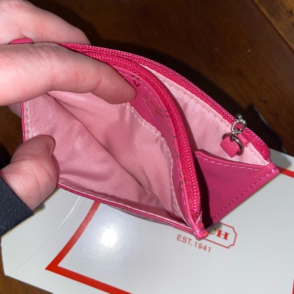 Coach Wallet vintage - Picture 2 of 6